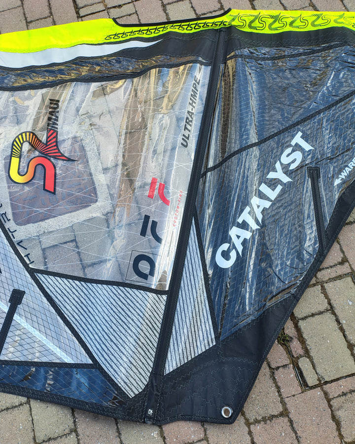 Vela Windsurf S2Maui Catalyst ULTRA-HMPE™ 4.6 2025 usada