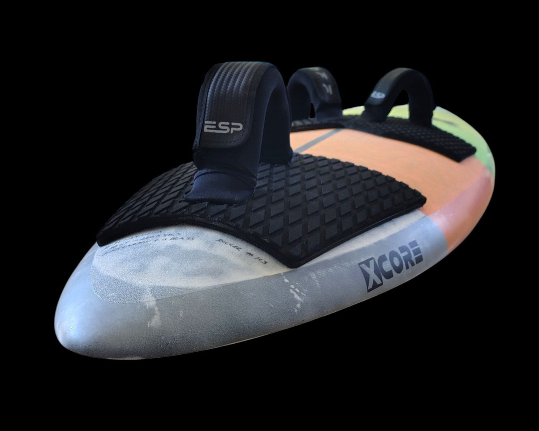 Board Hatropina Custom Board - AMNESIA - PURE SURFING Thruster