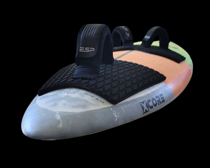 Board Hatropina Custom Board - AMNESIA - PURE SURFING Thruster