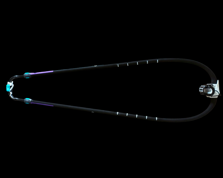 HATROPINA R2 + CUSTOM PRO 100% Carbon Boom 140-190cm 24.5mm-Super Slim