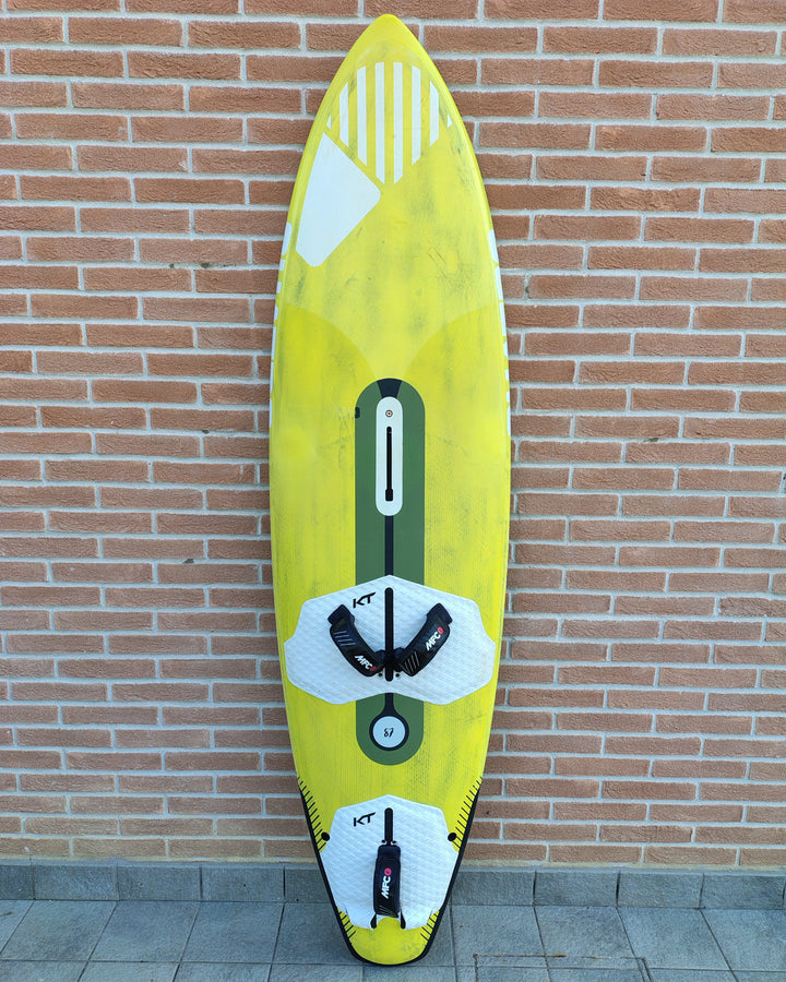 Board QUATRO CUBE QUAD PRO 87 LT used 