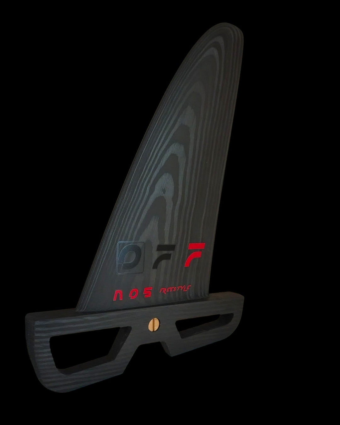 Fin OFF FINS -NOS- Freestyle Carbon