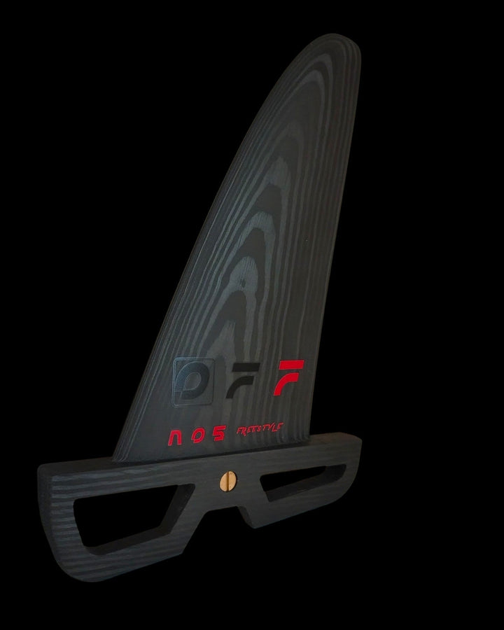 Fin OFF FINS -NOS- Freestyle Carbon