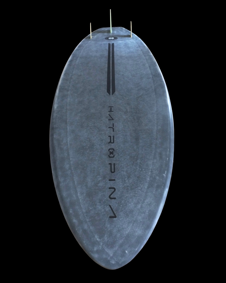 Tabla Hatropina Custom - DOGMA LW THRUSTER WAVE 103LT