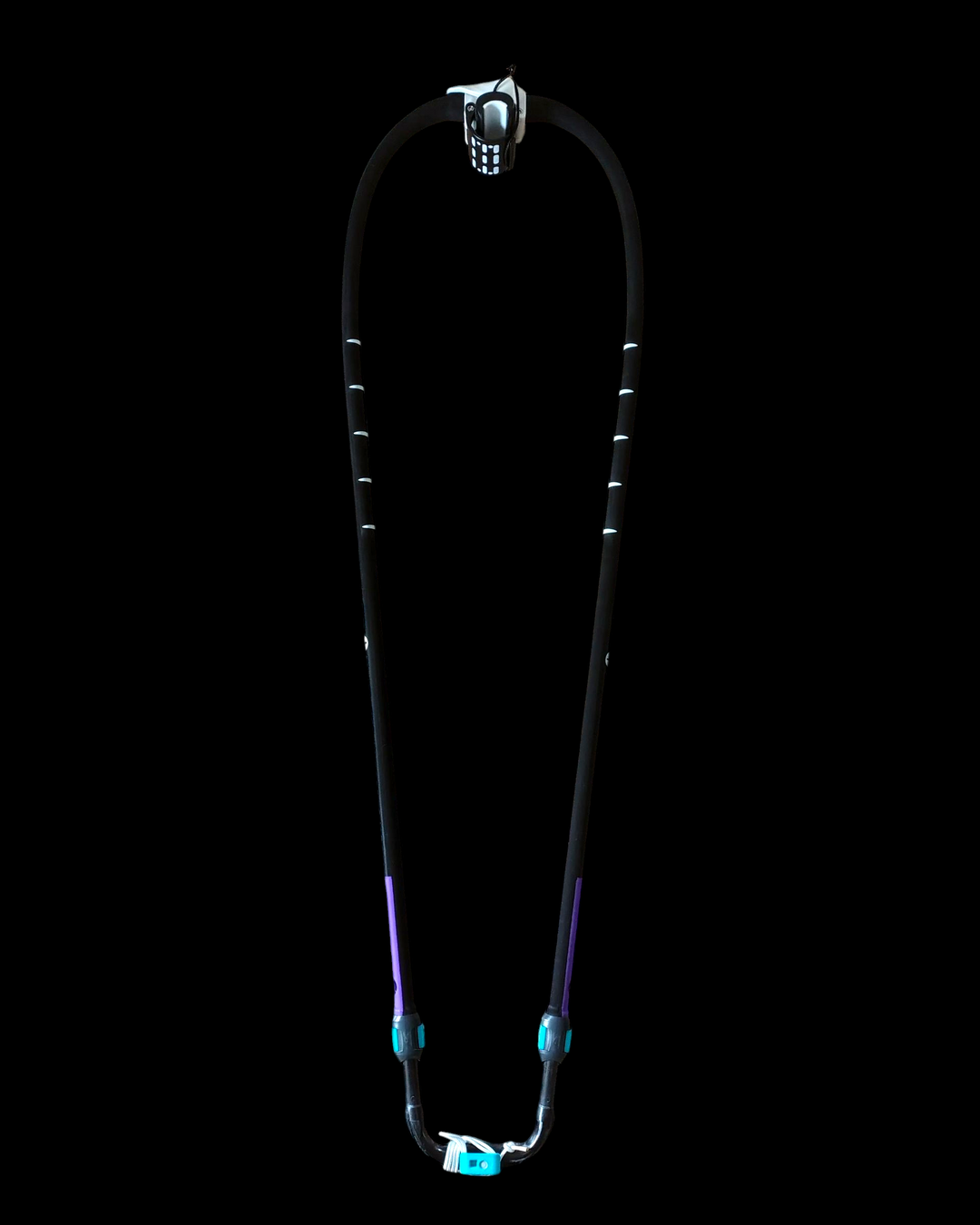 HATROPINA R2 + CUSTOM PRO 100% Carbon Boom 140-190cm 24.5mm-Super Slim