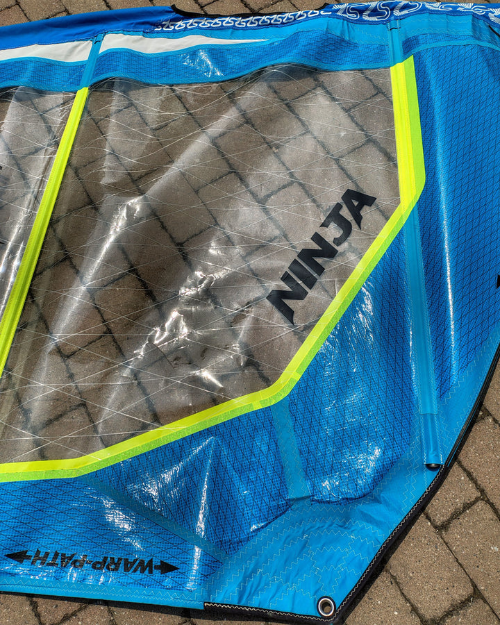 Vela Windsurf S2Maui Ninja 5.2 2022 usada 