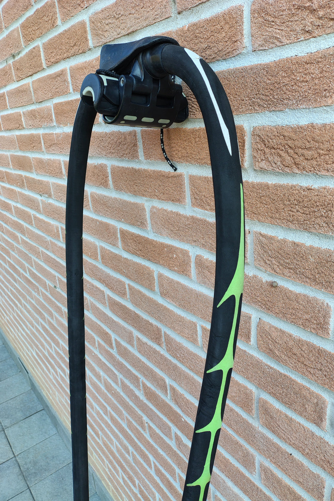 Mastil MAVERX LOBO 340 RDM 70% CARBÓN PRUEBA 