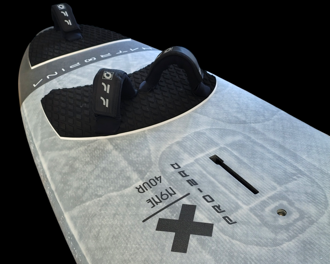 Tabla Hatropina Custom Board - PRO-ZAC V2 Freestyle Pro 94LT