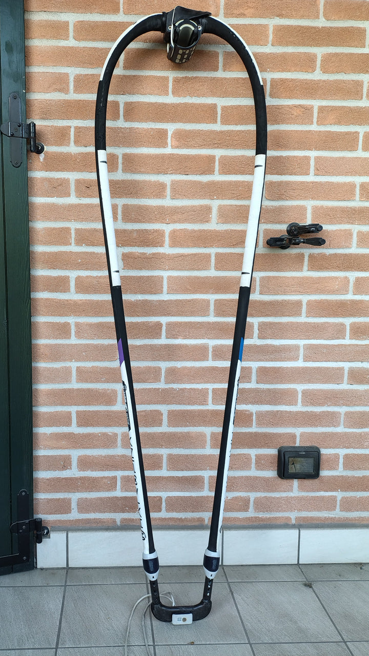 Boma HATROPINA CUSTOM PRO 100% Carbon 135-185cm 24.5mm-usato