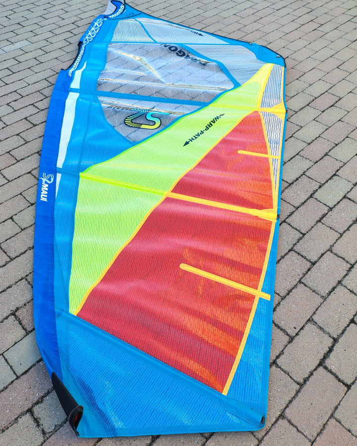 Vela S2Maui Dragon 5.2 2022 usata