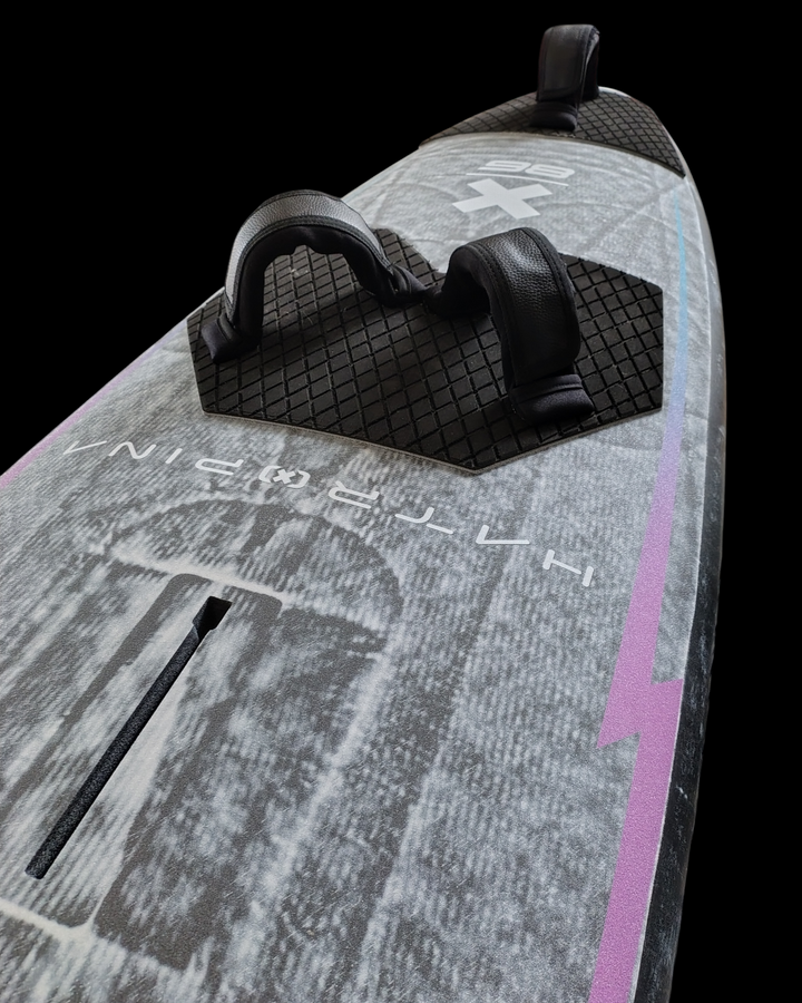 Tabla Hatropina Custom Board - AMNESIA - SURF PURO Thruster