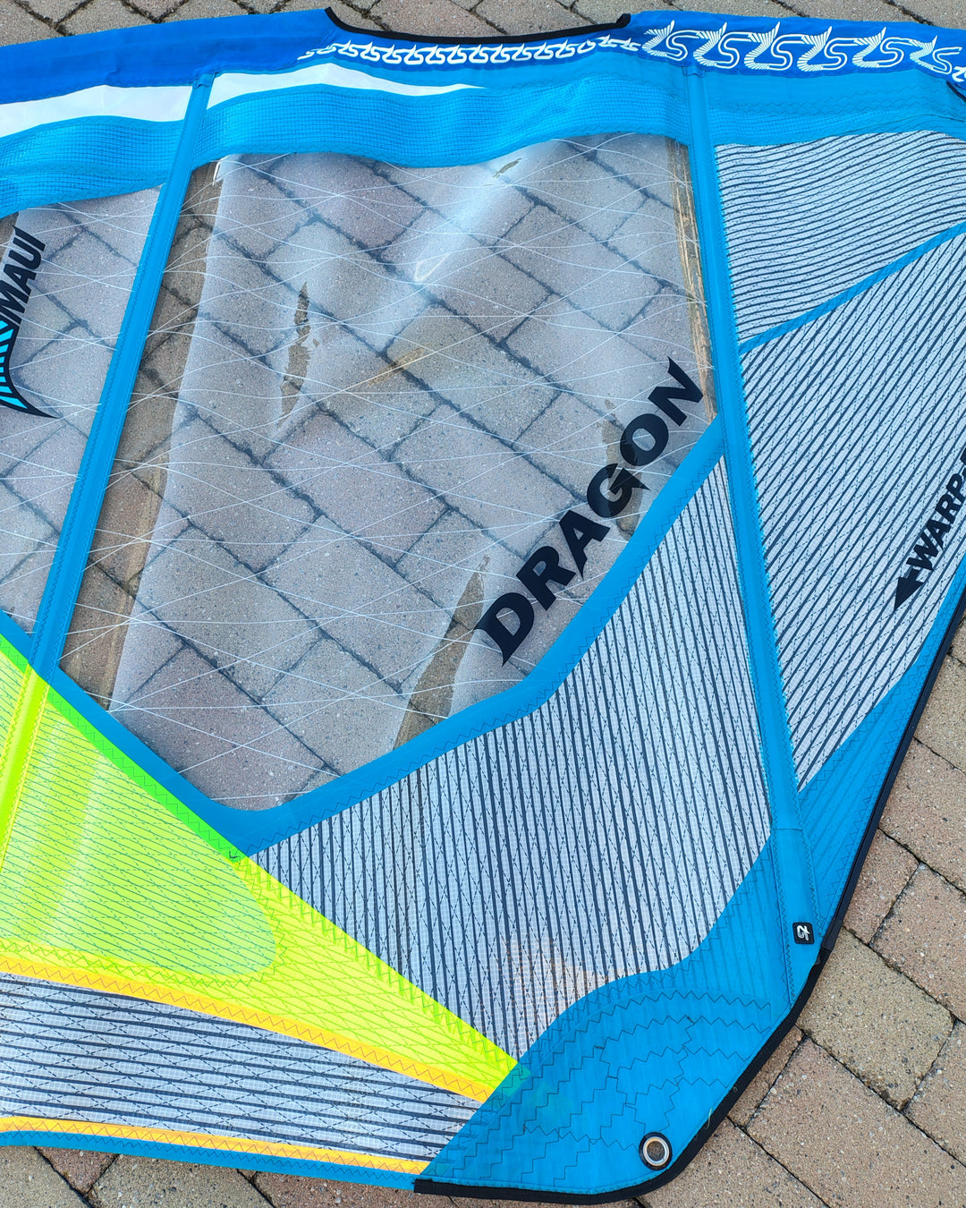 Vela S2Maui Dragon 5.2 2022 usata