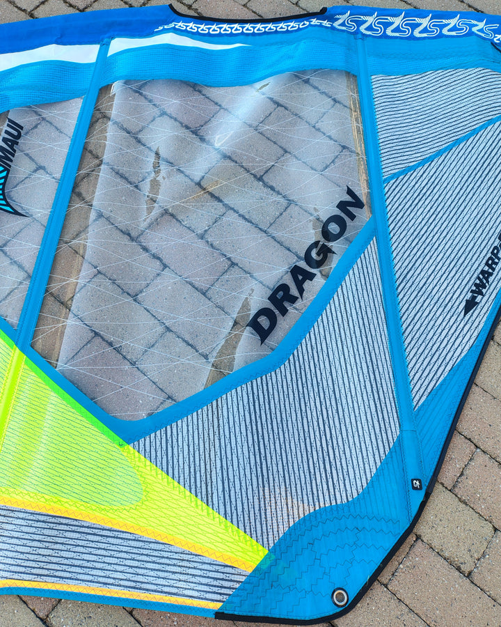 Vela S2Maui Dragon 5.2 2022 usata