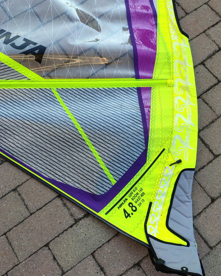 Vela S2Maui Ninja 4.8 2023 usata