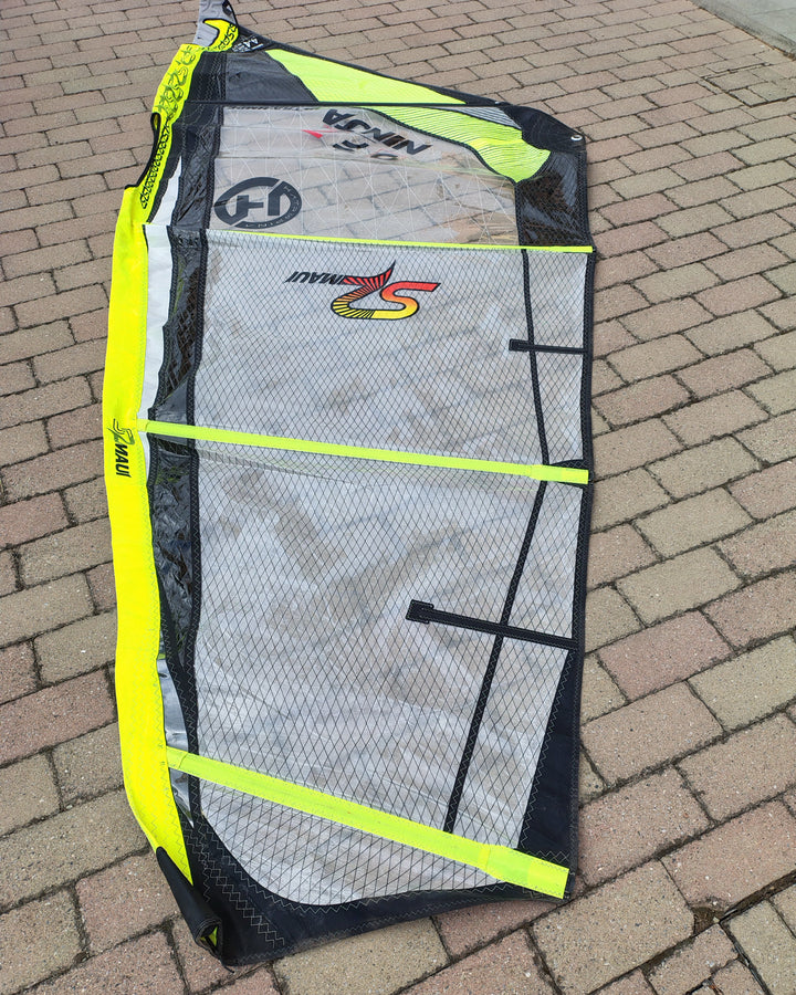 Vela Windsurf S2Maui NINJA ULTRA-HMPE™ 5.2 2026 usata