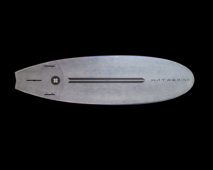 Tavola Hatropina Custom - DOGMA THRUSTER WAVE 87LT