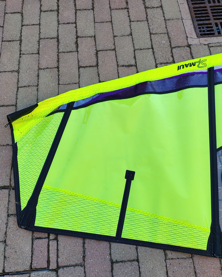 Segel S2Maui Ninja 4.4 Carbon + Tech 2025 Special Edition gebraucht