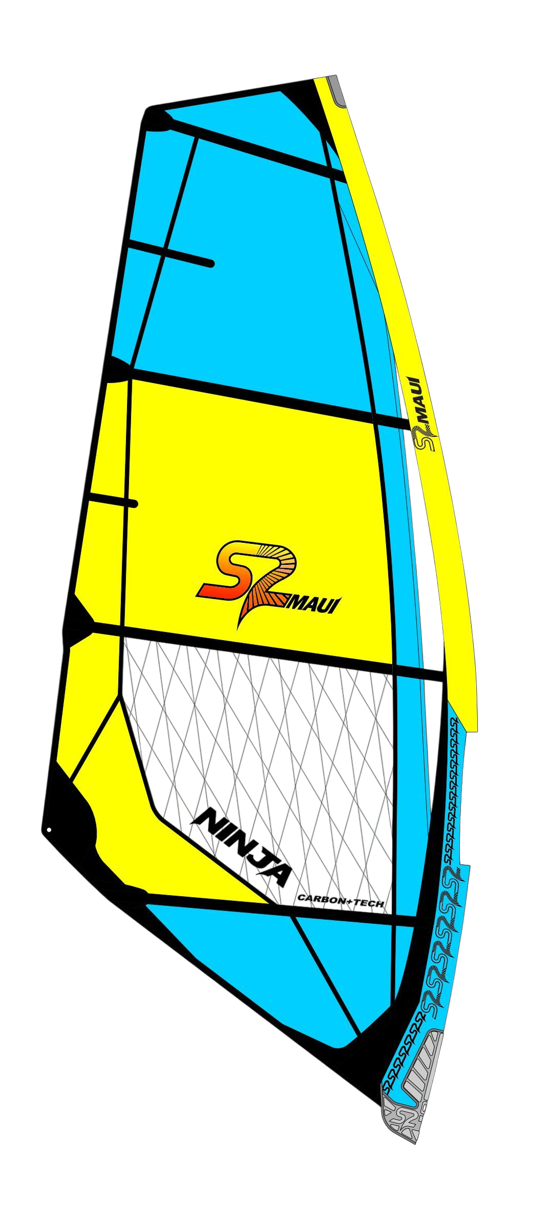 Vela S2Maui Ninja 2026 CARBON + TECH