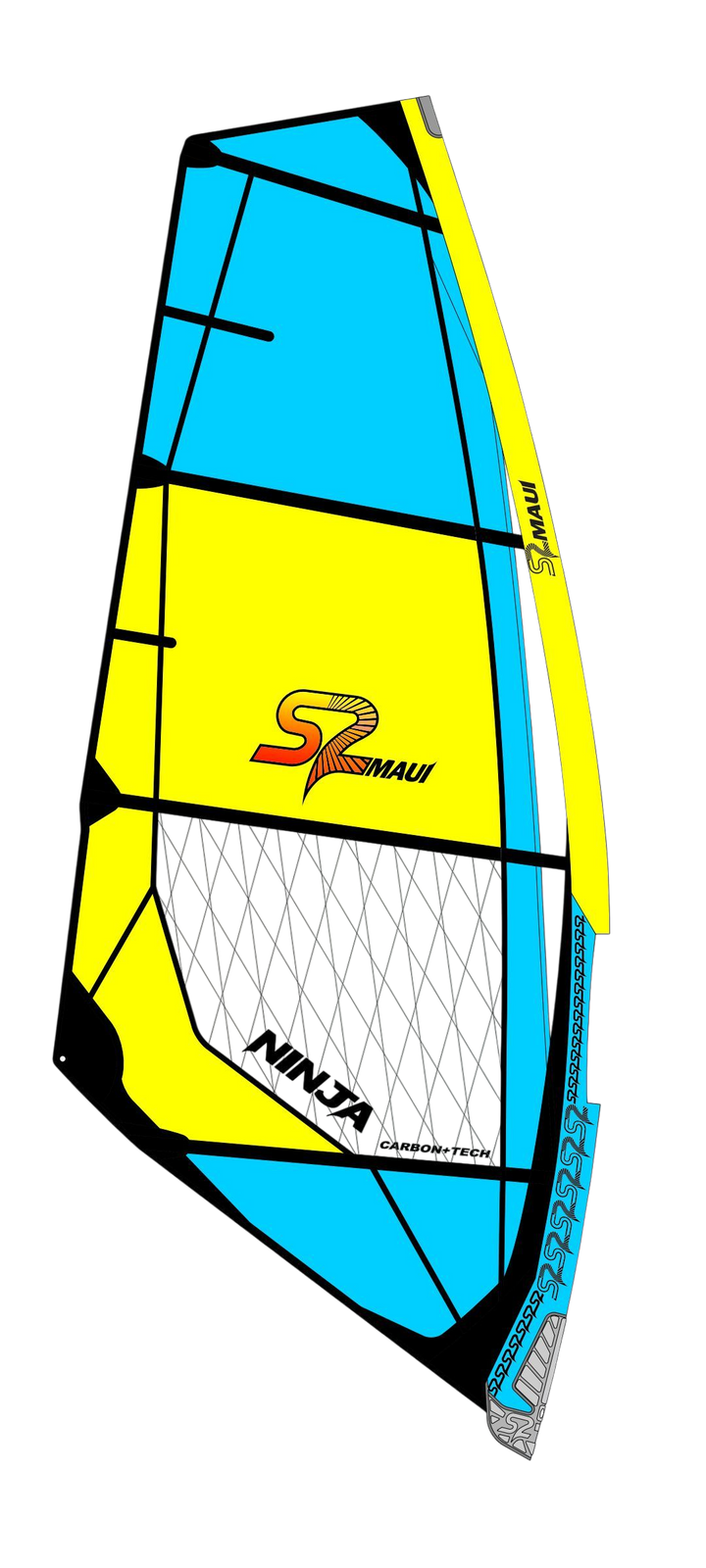 Vela S2Maui Ninja 2026 CARBON + TECH