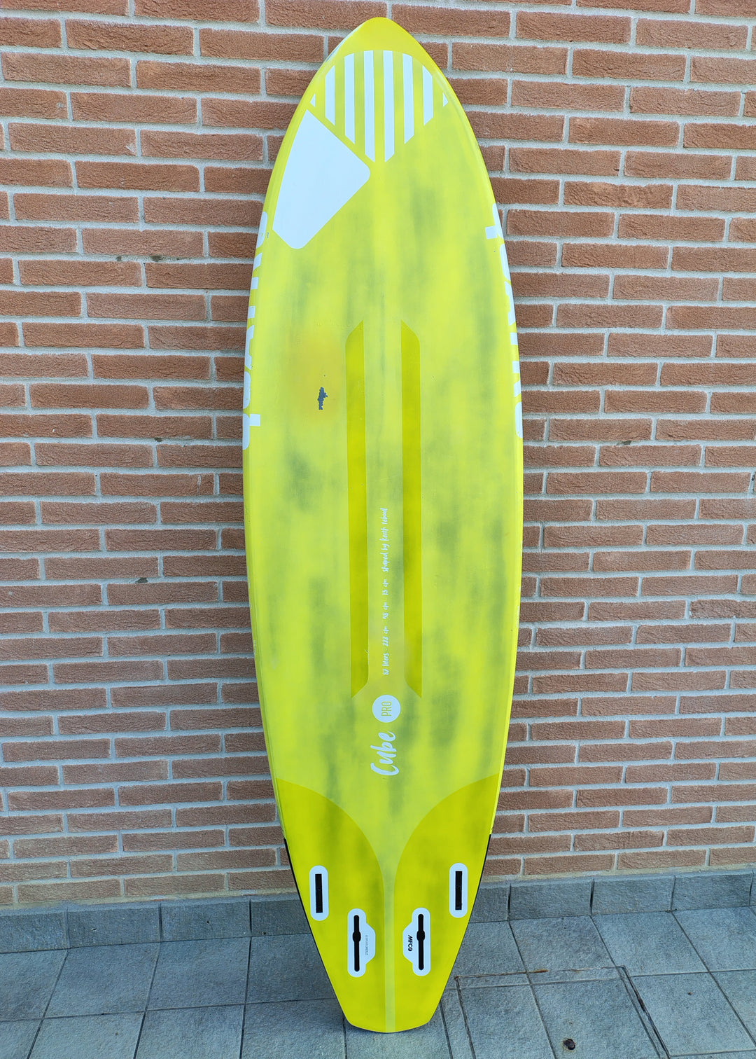 Board QUATRO CUBE QUAD PRO 87 LT used 