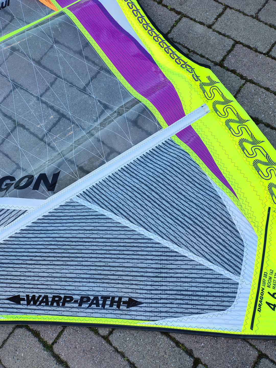 Vela S2Maui Dragon 4.6 2024 Usata