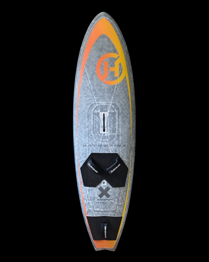 Tabla Hatropina Custom - DOGMA LW THRUSTER WAVE 103LT