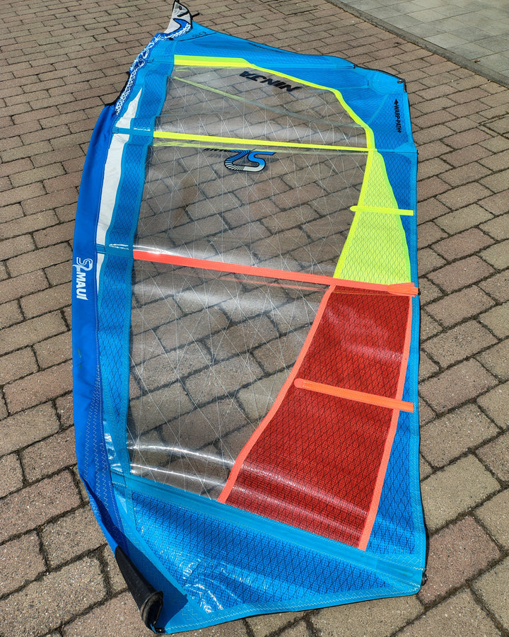 Vela Windsurf S2Maui Ninja 5.2 2022 usada 