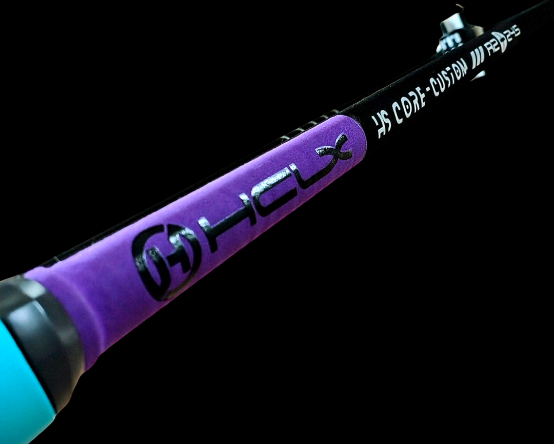 HATROPINA R2 + CUSTOM PRO 100% Carbon Boom 140-190cm 24.5mm-Super Slim