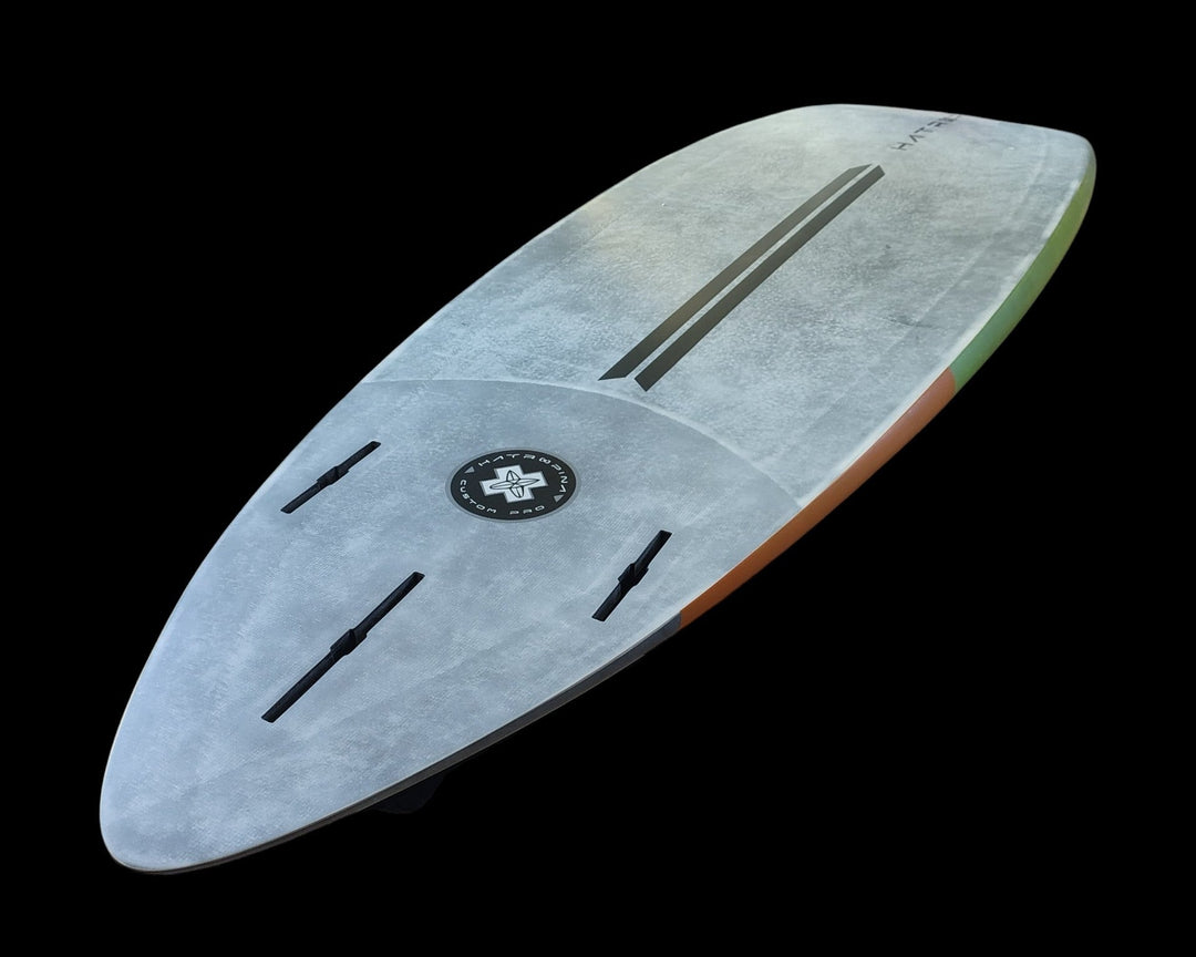 Board Hatropina Custom Board - AMNESIA - PURE SURFING Thruster