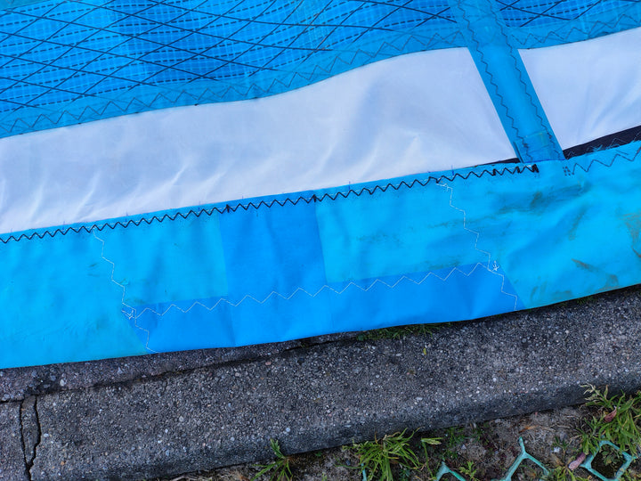 Vela Windsurf S2Maui Dragon 4.9 2025 Usata