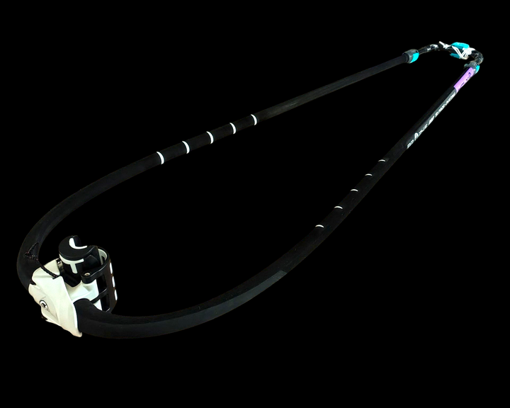 HATROPINA R2 + CUSTOM PRO 100% Carbon Boom 140-190cm 24.5mm-Super Slim