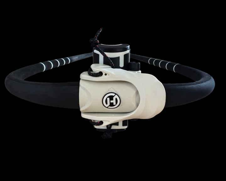 HATROPINA R2 + CUSTOM PRO 100% Carbon Boom 140-190cm 24.5mm-Super Slim