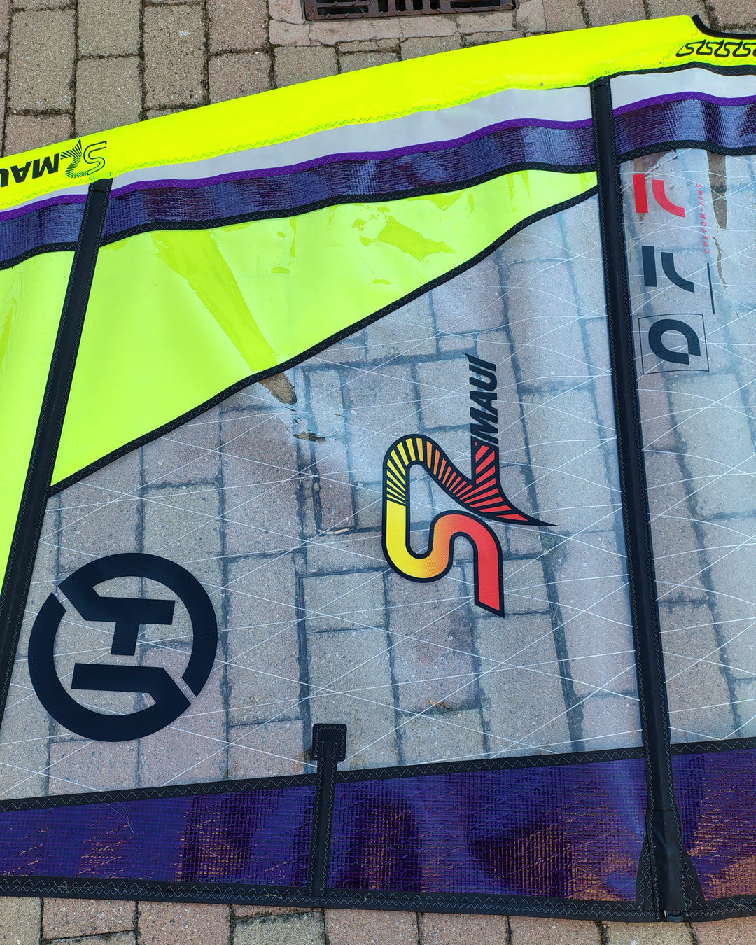 Vela S2Maui Ninja 4.8 Carbon + Tech 2025 Special Edition usata