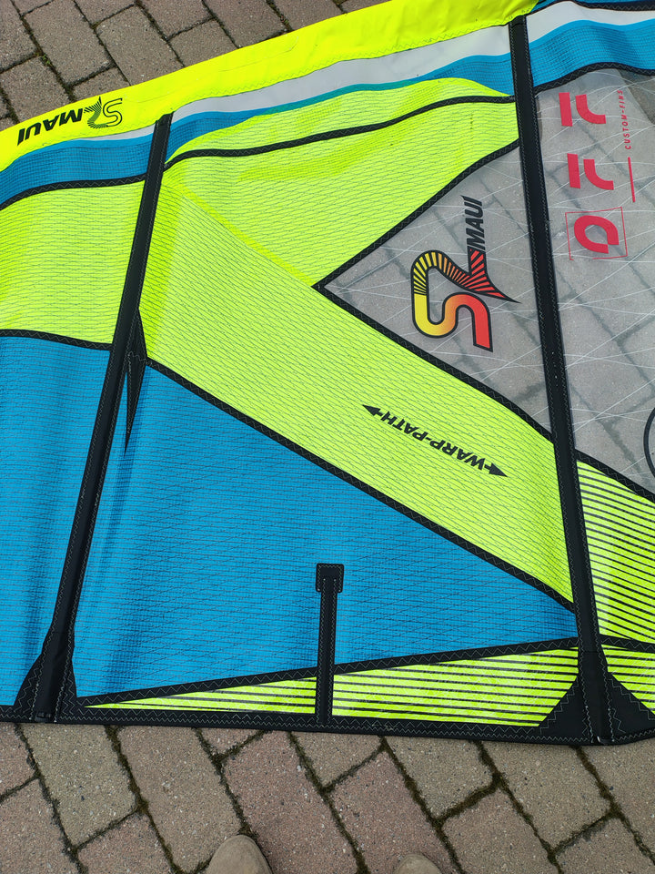 Segel Windsurf S2Maui Dragon 4.6 2026 TEST