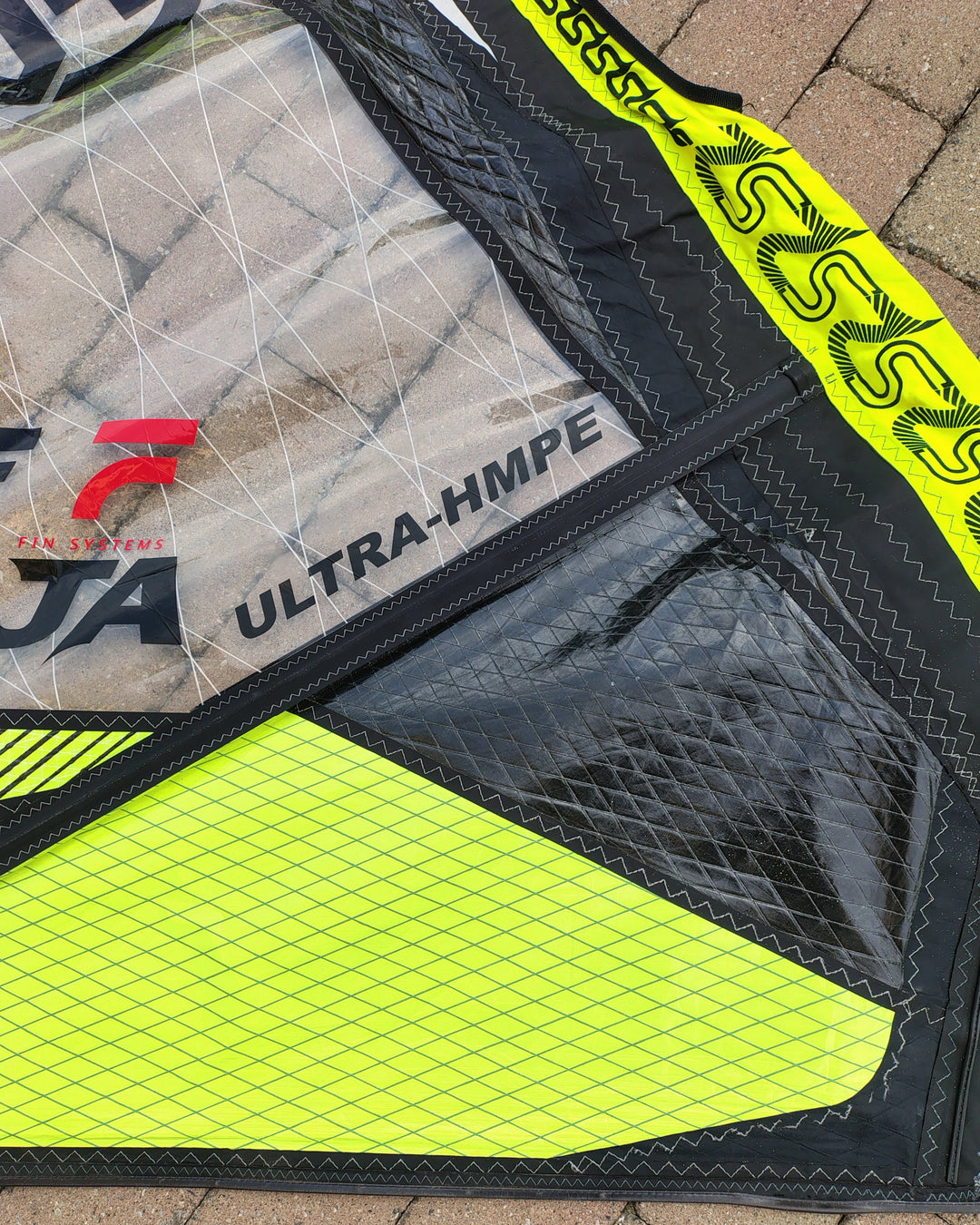 Vela Windsurf S2Maui NINJA ULTRA-HMPE™ 5.2 2026 usata