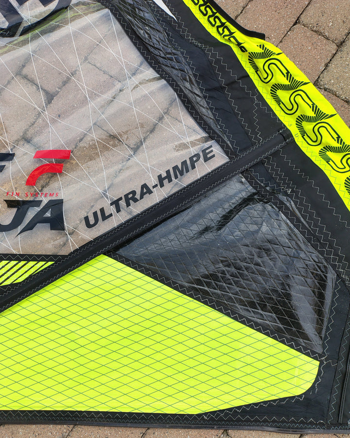 Vela Windsurf S2Maui NINJA ULTRA-HMPE™ 5.2 2026 usata