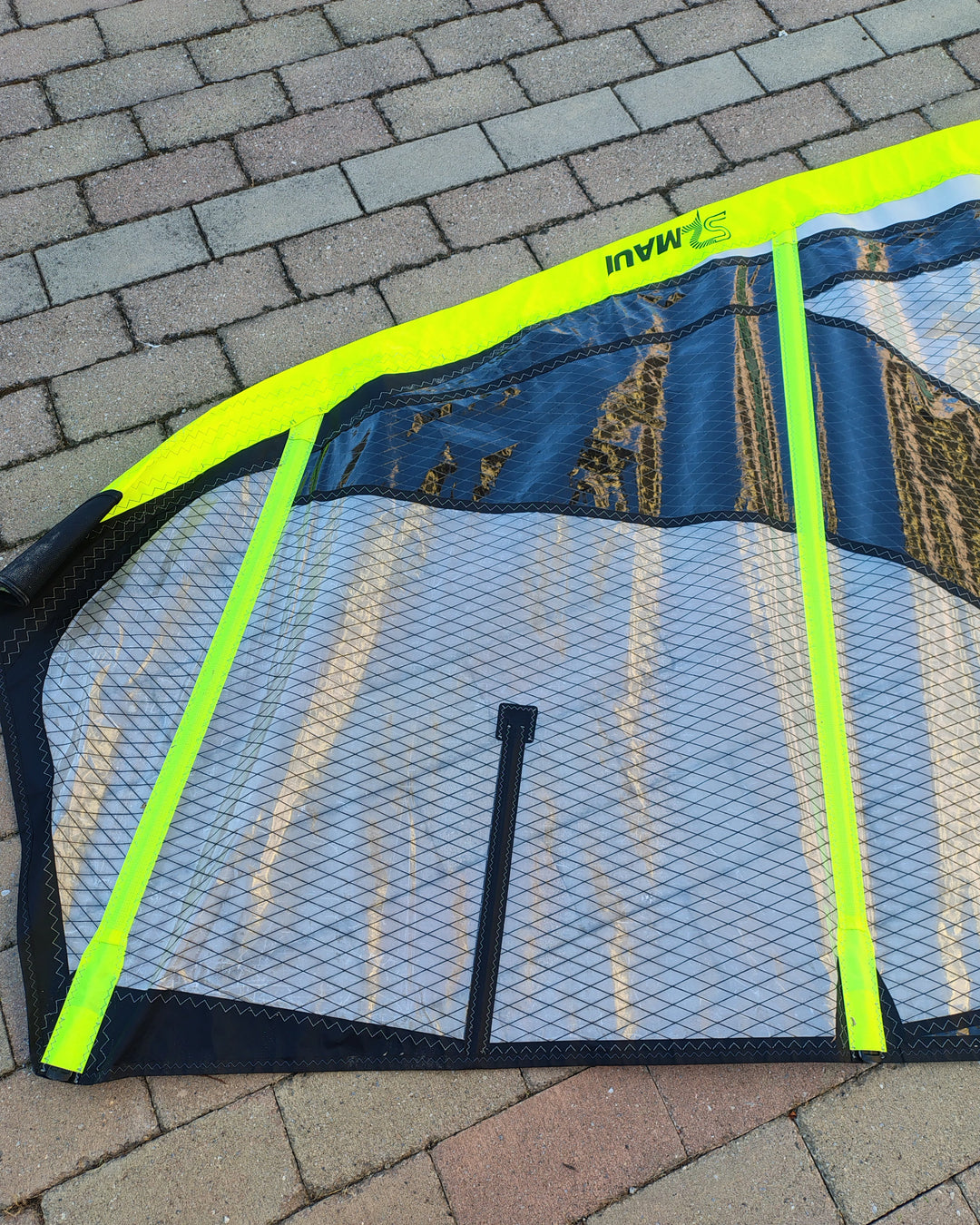 Vela Windsurf S2Maui Catalyst ULTRA-HMPE™ 4.6 2025 usada