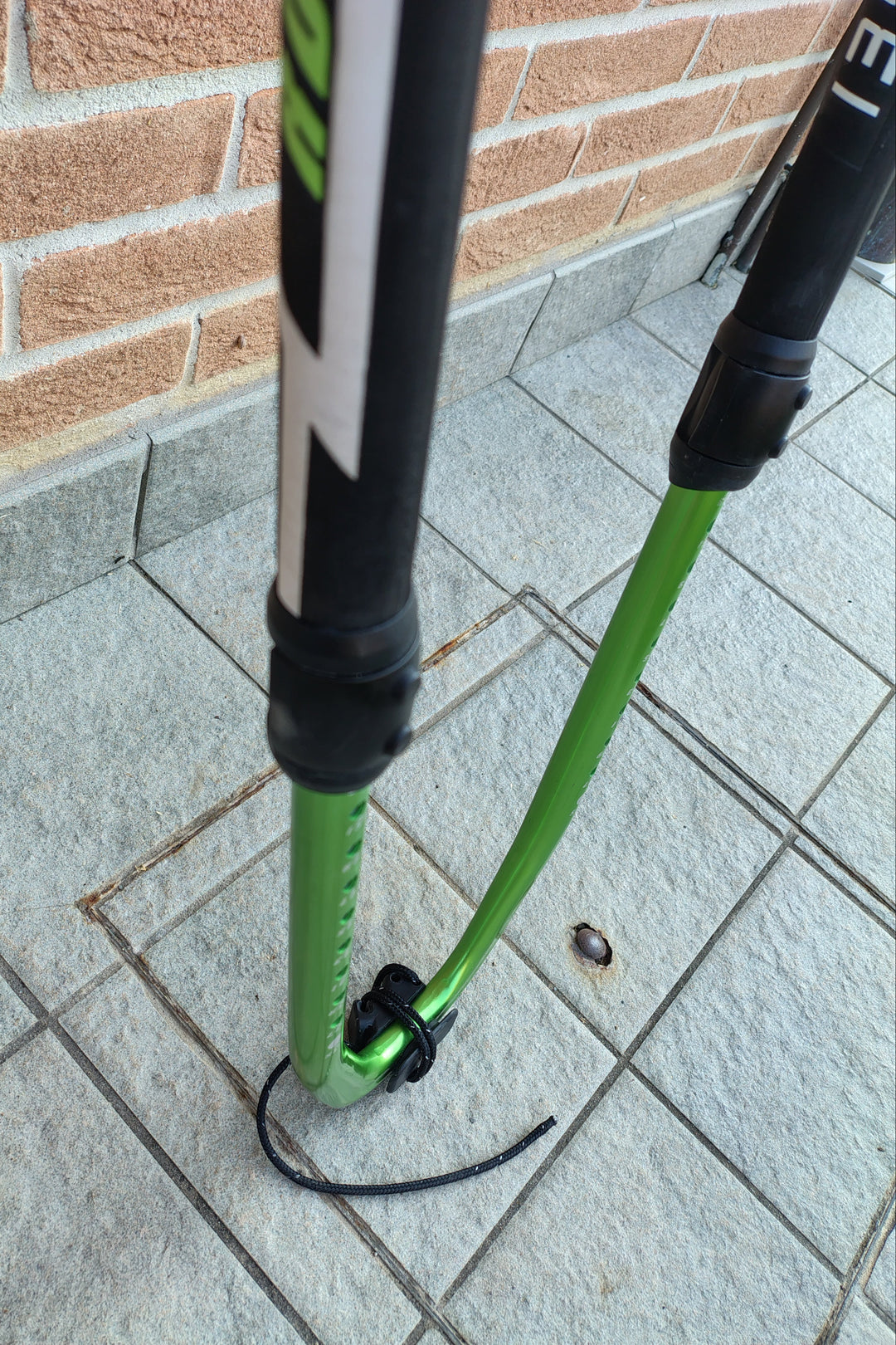 Mastil MAVERX LOBO 340 RDM 70% CARBÓN PRUEBA 