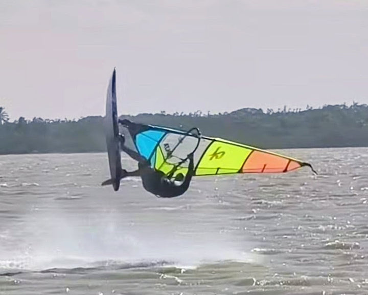 Vela S2Maui Ninja 2026 CARBON + TECH