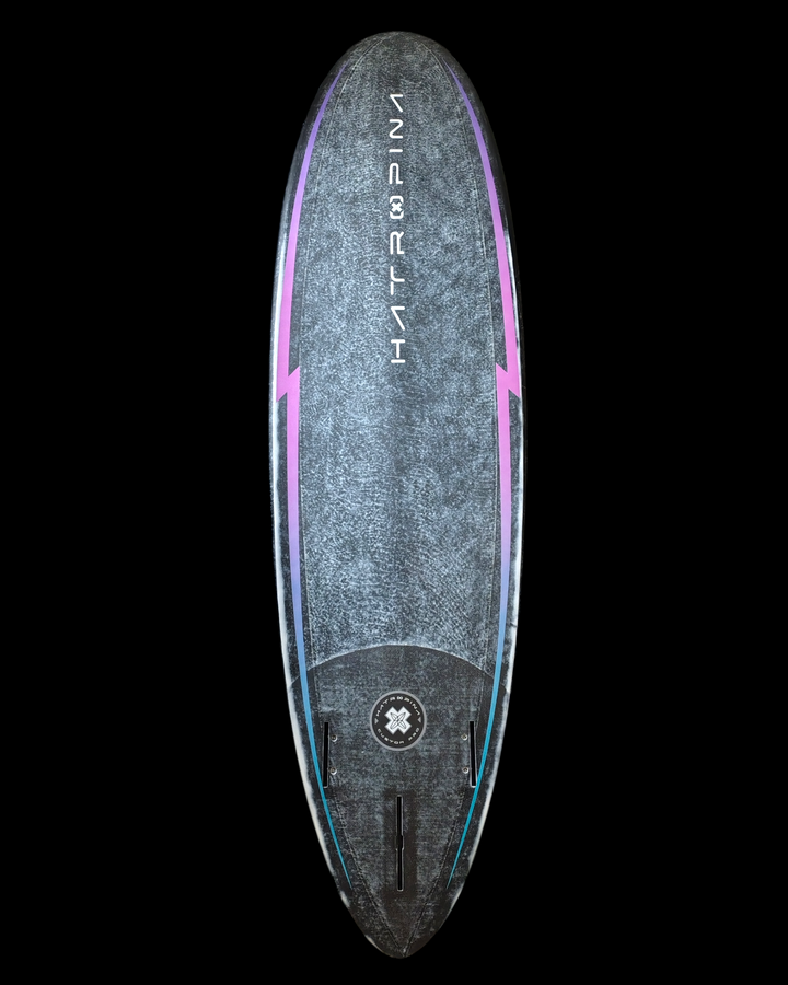 Tabla Hatropina Custom Board - AMNESIA - SURF PURO Thruster