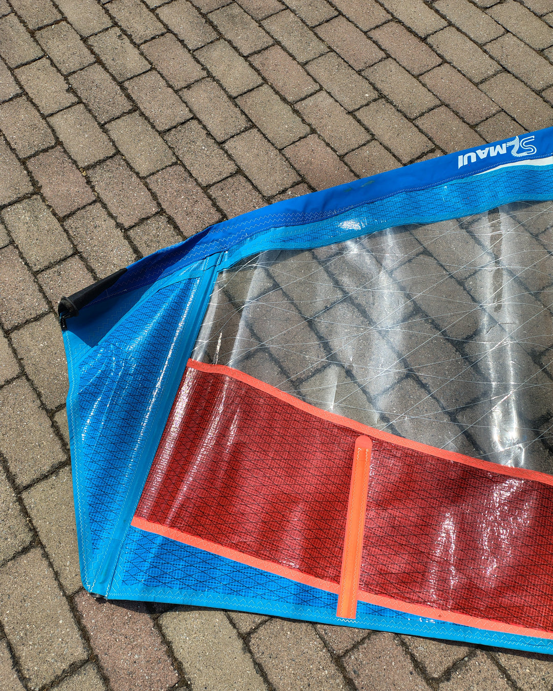 Vela Windsurf S2Maui Ninja 5.2 2022 usada 