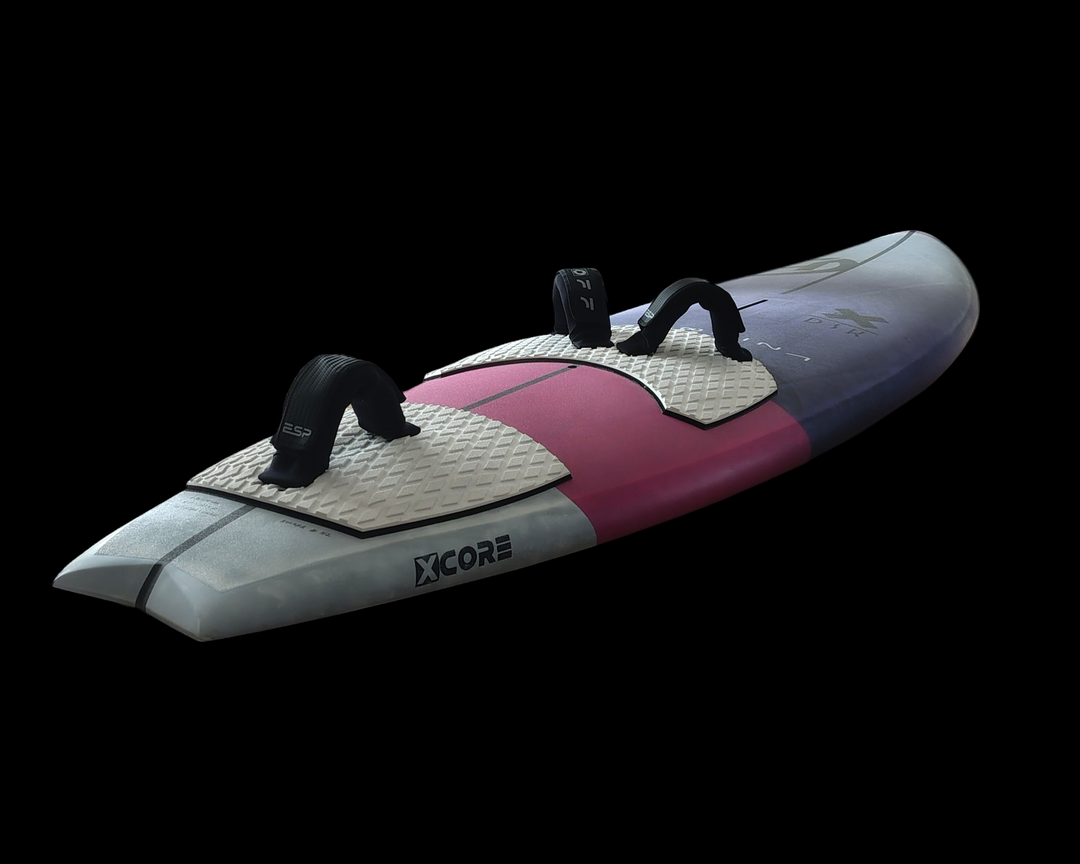 Tavola Hatropina Custom - DOGMA THRUSTER WAVE 87LT