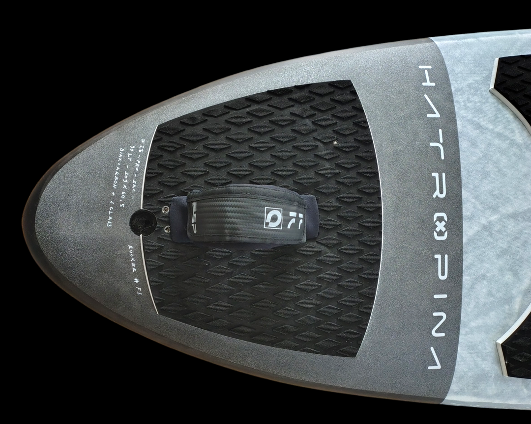 Tabla Hatropina Custom Board - PRO-ZAC V2 Freestyle Pro 90LT