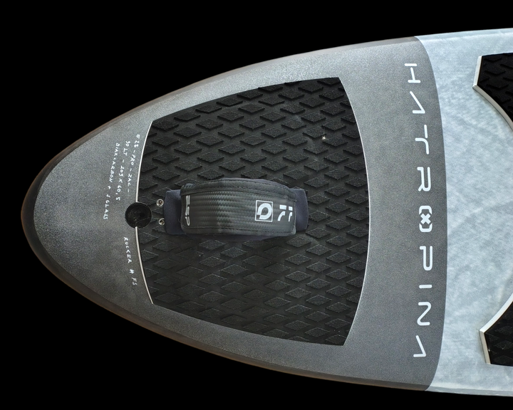 Tabla Hatropina Custom Board - PRO-ZAC V2 Freestyle Pro 90LT