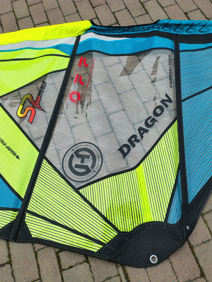 Segel Windsurf S2Maui Dragon 4.6 2026 TEST