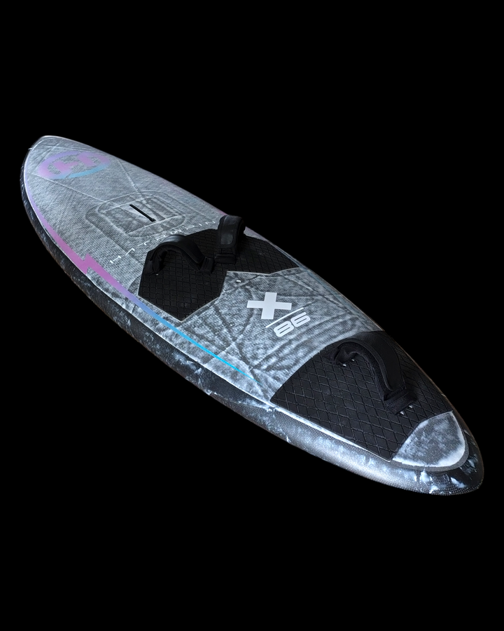 Tabla Hatropina Custom Board - AMNESIA - SURF PURO Thruster
