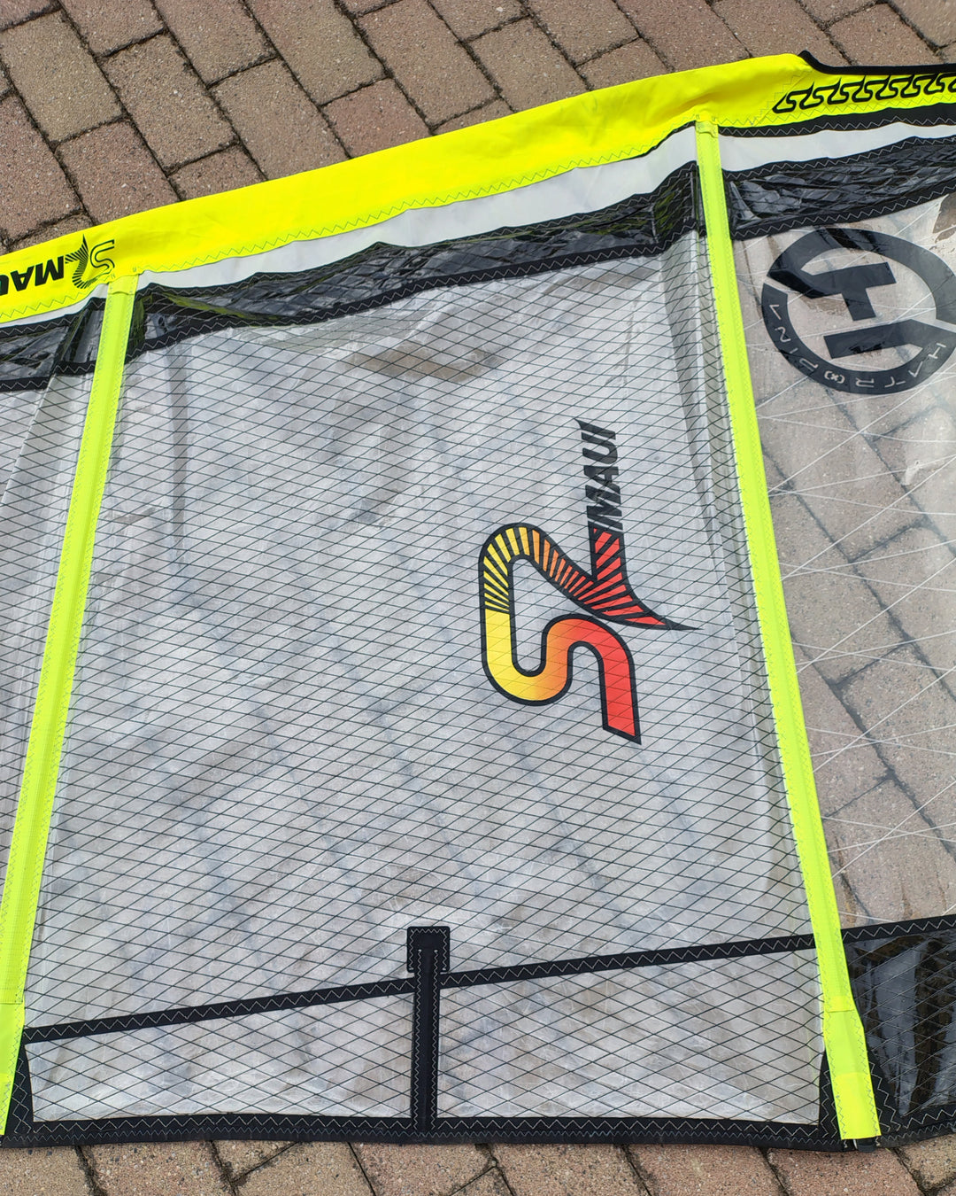 Vela Windsurf S2Maui NINJA ULTRA-HMPE™ 5.2 2026 usata