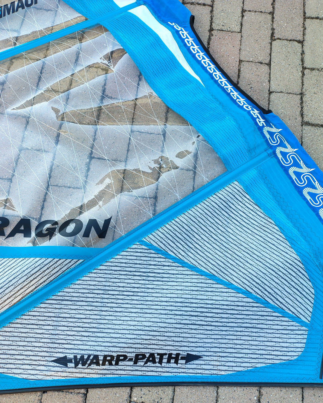 Vela S2Maui Dragon 5.2 2022 usata