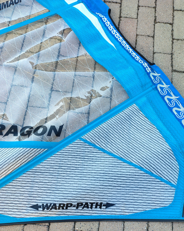 Vela S2Maui Dragon 5.2 2022 usata