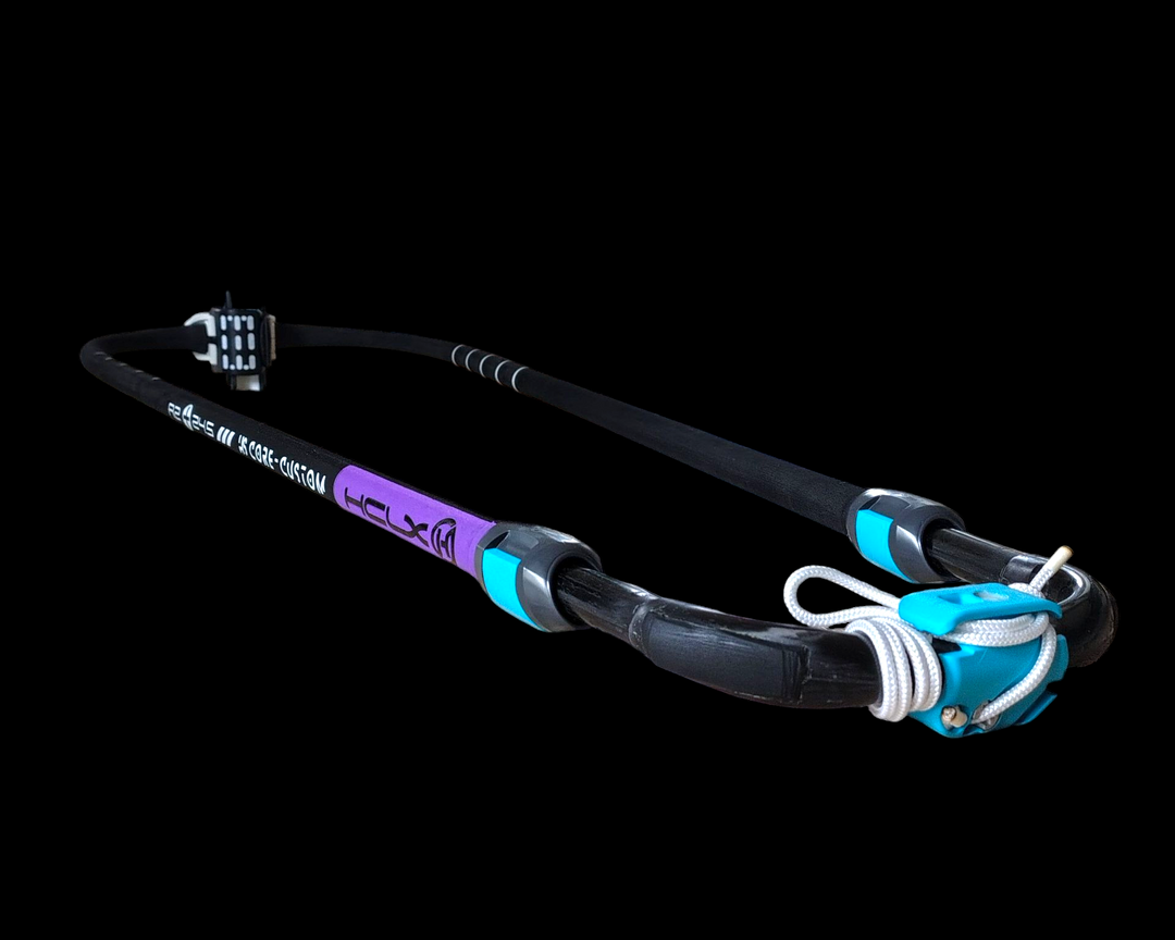 HATROPINA R2 + CUSTOM PRO 100% Carbon Boom 140-190cm 24.5mm-Super Slim